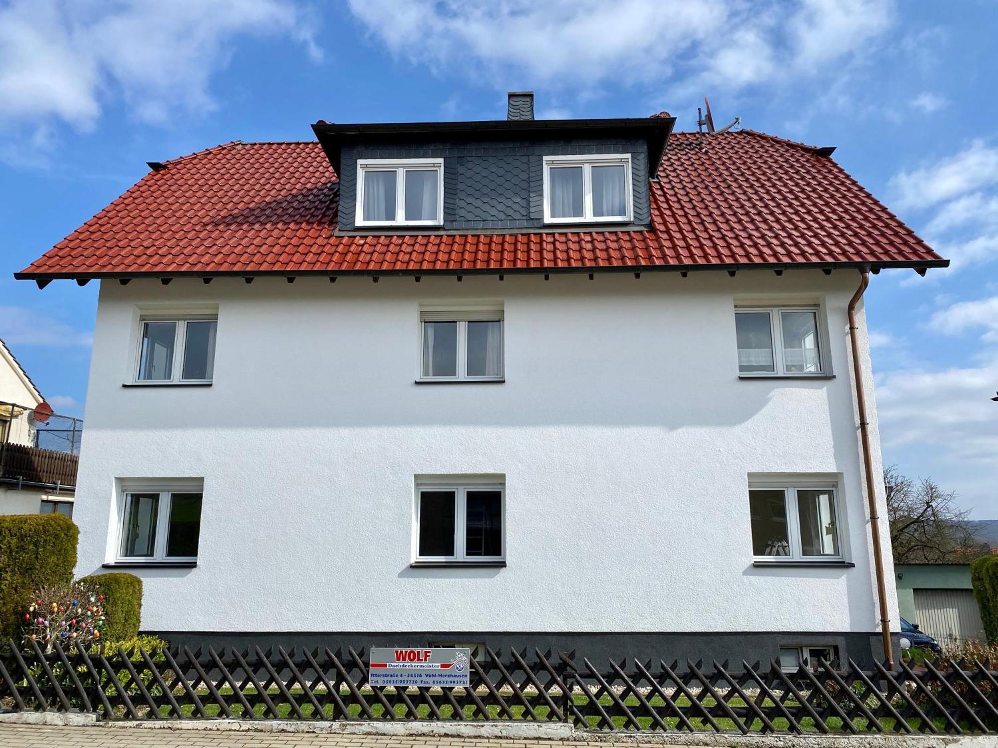 Ferienwohnung Louisa Waldeck  Esterno foto