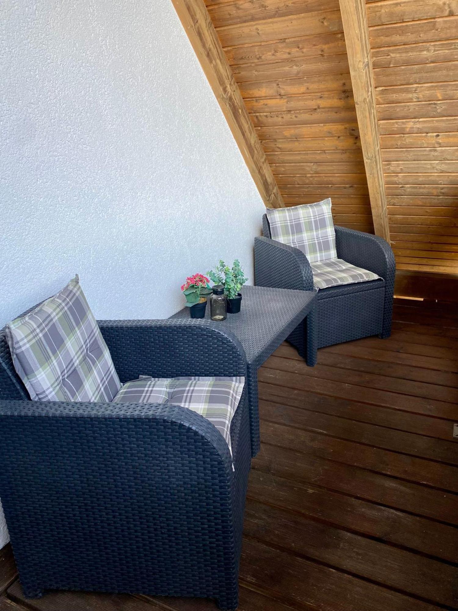 Ferienwohnung Louisa Waldeck  Esterno foto